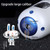 Tenwin New automatic electric pencil sharpener Large capacity pencil sharpener for 7-11.5mm pencil School