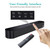 120W Soundbar Home Theater Sound System TV Bluetooth Speaker Support Optical AUX Coaxial Sound Bar Subwoofer Speakers For TV