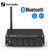 Newest Fosi Audio BT30D Bluetooth Sound Power Amplifier 2.1 Channel Bass & Treble Control Amp Audio Subwoofer 100W + 50W x2
