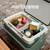 Naturehike Outdoor Portable Cooler Box Camping Refrigerator Food Preservation Box Car Ice Bucket PP Folding Incubator 18-36H