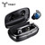 Tribute Fly Buds 3 TWS Bluetooth Earphones IPX8 Waterproof 100 Hours Playtime Wireless Headphones Touch Control 