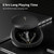 YUNSHINES M1 TWS Earphone True Wireless Bluetooth 5.2 ENC Headphones Sport Gaming Headsets Noise Reduction Earbuds with Mic