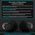 KZ VXS TWS True Wireless Earphone Bluetooth 5.2 Phone Wireless Touch Control Headset Game HiFi In Ear Monitor 