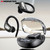 Monster True Wireless Sports Headphones Bluetooth V5.3 Waterproof Earphones Dual Digital Display Headset TWS Earbuds With Mic