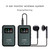 In Ear Monitor Wireless System Sound Retur Regression 2.4G Stereo Non-Delay Headphones Musicians Band Stage Performance Practice