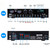 SUNBUCK AV555BT 4000W 5CH Home Theater Amplifier 12V bluetooth Home Power Amplifier Audio Stereo amplificador FM USB SD 3Mic