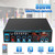 BT-309A 800W Home Car Amplifiers 2 Channel Bluetooth 5.0 Surround Sound FM USB Remote Control Mini HIFI Digital Amplifier Stereo
