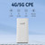 4G LTE WiFi Router 300Mbps Wireless Router 3 RJ45 with SIM Card Slot Wide Coverage Internal Antenna Portable Network