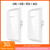 2Pcs Tenda O1 300Mbps Wireless Bridge AP 2.4GHz 8dBi Outdoor Point to Point CPE for Monitoring Video Surveillance Transmission