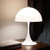 Creative Mushroom Table Lamp Bedroom Bedside Lamp Modern Minimalist Home Decor Desk Lamp Office Study Reading Lighting Fixtures