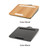 Carry Handle For Bed Sofa Wood Home Office Computer Accessories Anti-slip Strip Comfortable Working Reading Laptop Tray Lap Desk