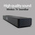 Home Theater Sound Bar Wireless Speaker Subwoofer 4D Stereo with Wireless Charging Function Caixa De Som Bluetooth 