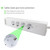 16A Smart WiFi Power Strip with 4 Surge Protection Outlets & 4 USB Ports Multi-port Smart Plugs WIFI Remote Control Device