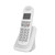 Wireless Phone Cordless Telephone with 3 Lines Display Caller ID Support 5 Handsets Connection 16 Languages For Home Office