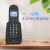 Wireless Phone Cordless Telephone with 3 Lines Display Caller ID Support 5 Handsets Connection 16 Languages For Home Office