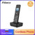 D1102B Cordless Phone with Answering Machine Caller ID/Call Waiting 1.6 inch Backlight LCD 3 Lines Screen Display Rechargeable