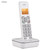 D1102B Cordless Phone with Answering Machine Caller ID/Call Waiting 1.6 inch Backlight LCD 3 Lines Screen Display Rechargeable