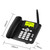 Beamio English Language Wireless Telephone With GSM SIM Card Blacklist Cordless Phone LCD Screen For Home Office Desktop