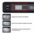 A4 Document Portable Scanner New Creative Handheld Mobile Portable iScan 900 DPI USB 2.0 LCD Display rmat