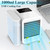 Xiaomi Portable Mini Air Conditioner Usb Cooler Fan 1000ml Water Tank Cooling Humidifier For Office Home Mobile Conditioner