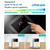 Xiaomi Portable Mini Air Conditioner Usb Cooler Fan 1000ml Water Tank Cooling Humidifier For Office Home Mobile Conditioner