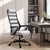New style hot selling High-Back Home Office Desk Chair，Thick Padding with 360 Swivel Wheels Suitable for offices