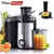 800W Hydraulic Centrifugal Juicer Professional Commercial Electric Juicer Vegetable Fruit Household Gear Adjustable Juicer