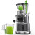 Vertical Cold Press Juicer, Juice Maker Extractor with 3.2" Big Mouth for Whole Fruits and Vegetables, Easy to Clean