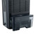 Mini Dehumidifier 161.5Sq ft Coverage Area Black  Automatic Shut Off, Compact.Easy to operate