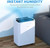 4500 Sq. Ft Dehumidifier for Basement with Drain Hose, 70 Pints Dehumidifier for Home (AP2008)