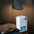1100Ml Dehumidifier Mini Desktop Moisture Absorbent Dry Bedroom Mini dehumidifier With 7 Color Lights 