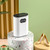 Electric Air Dryer Dehumidifier Household Absorbing Machine Portable Mute Electric Dehumidifier 