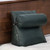 Triangle Reading Waist Cushion Office Sofa Bedside Back Cushion for Office Chair Bed Lumbar Support Cushions Wedge Pillow Triangle Reading Waist Cushion Office Sofa Bedside Back Cushion for Office Chair Bed Lumbar Support Cushions Wedge Pillow