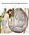 [No Swing] Beach Lounge Chair Swing Cushion Egg Hammock Basket Backrest Pillow Patio Courtyard Garden Office