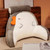 Breathable Animal Sofa Cushion Pillow Stuffed Kids Office Chair Plush Cushions Cute Body Seat Cojin Para Silla Decor Home
