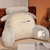 Breathable Animal Sofa Cushion Pillow Stuffed Kids Office Chair Plush Cushions Cute Body Seat Cojin Para Silla Decor Home