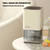 Moisture Absorbent Dehumidifier Energy Saving Hygroscopic Machine Ultra Quiet Night Light Powerful for Laundry/Bathroom/Wardrobe