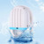 New Dehumidifier Electric Moisture Absorbing Machine Small Silent Mini Dehumidifier For Bedroom Closet With Continuous Drainage