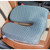 Light Breathable Memory Foam Seat Cushion For Back Pain Coccyx Orthopedic Car Office Chair Wheelchair Tailbone Sciatica Relief