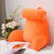 Furry Chair Cushions Compact Sofa Plush Korean Cushions Cute Sitting Office Coussin De Chaise Home Decoration Accessories