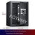 Home Office Lock Cabinet Security Safe Box Key Storage Box Electronic Digital Lock With Keypad LED Indicator