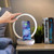 Bedside Lamp With Wireless Charger Touch Switch Eye-Caring LED Night Light, LED Study Lamp