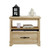 Full-Extension Lateral File Cabinet, Orchard Oak Finish