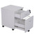 2-Drawer Filing Cabinet Office Drawers W/Keys Compact Slim Portable File Cabinet Pre-Built Office Storage Cabinet for 