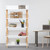 5-Tier Shelf Bookshelf Bookcase Storage Rack for Home,Office Modern Storage Organizer Bookcase