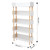 5-Tier Shelf Bookshelf Bookcase Storage Rack for Home,Office Modern Storage Organizer Bookcase