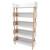 5-Tier Shelf Bookshelf Bookcase Storage Rack for Home,Office Modern Storage Organizer Bookcase