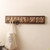 Modern Clothes Hanger Porch Wall Hanging Wearing Clothes Storage Natural Solid Wood Coat Racks Stable Load-bearing Clothes Rack