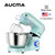 Aucma 6.5QT Stainless Steel Bowl Electric Stand Food Mixer Cream Blender Knead Dough Cake Bread Chef Machine Whisk Eggs Beater 6