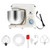 660w Chef Machine 6 Speeds Low Noise Mixing Pot Kitchen Stand Mixer 